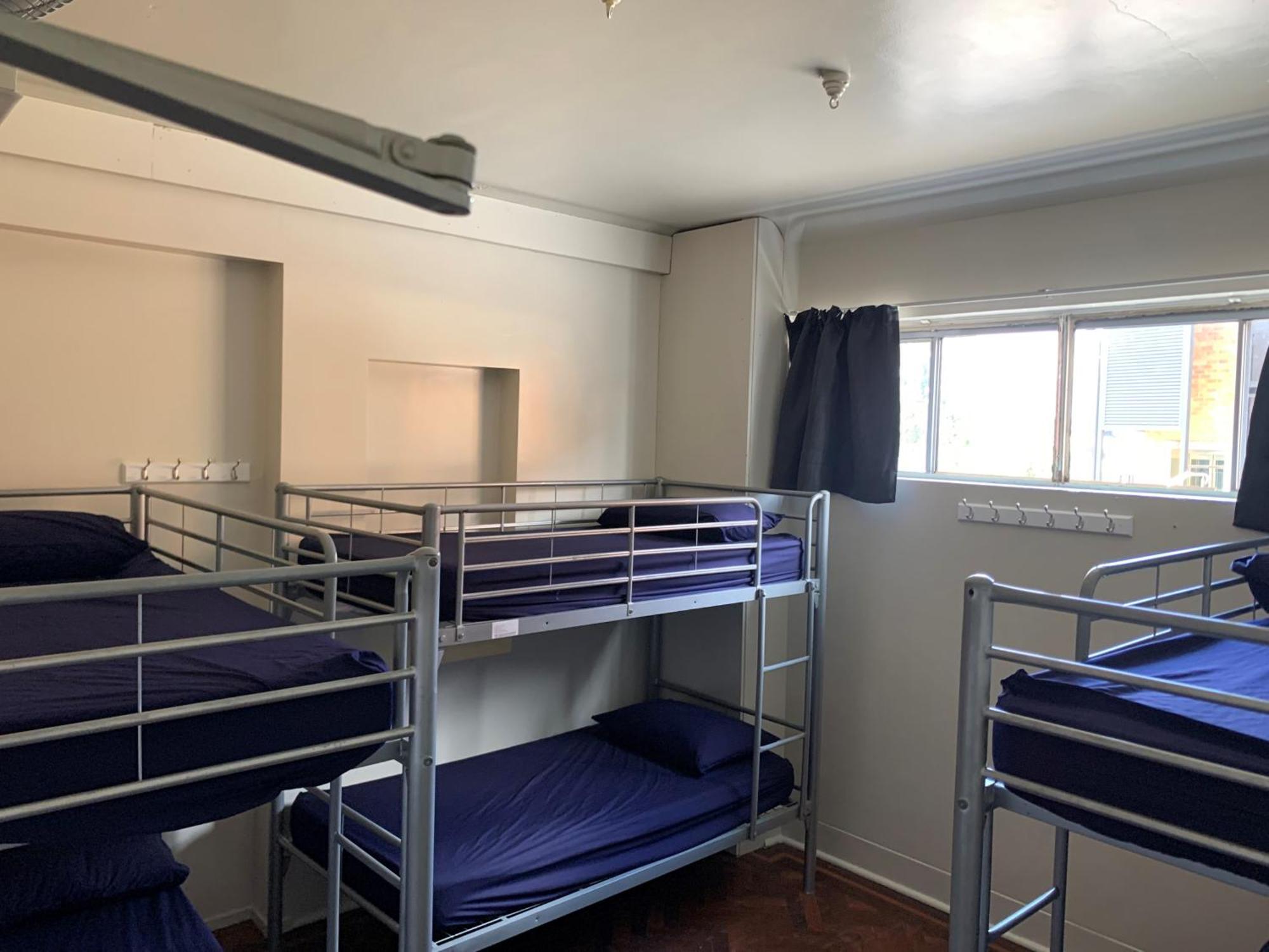 Хостел Habitat Backpackers Брисбен Экстерьер фото